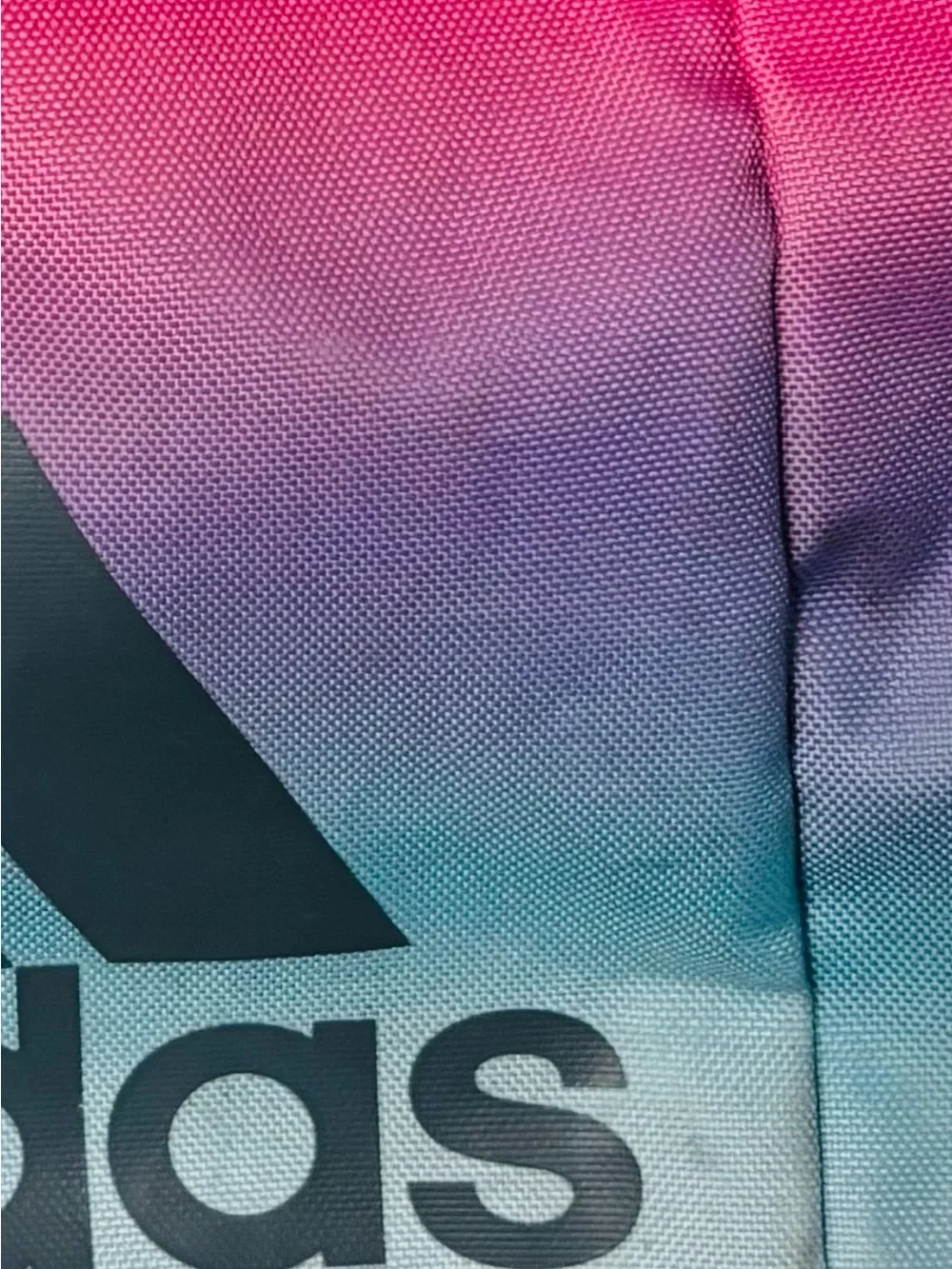 adidas backpack ombre
